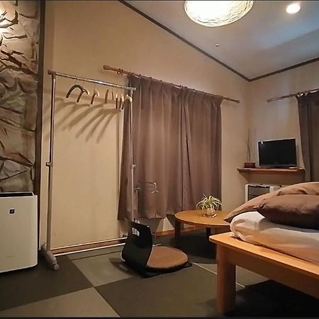 Hakuba Kaze No Ko Hotel Bagian luar foto