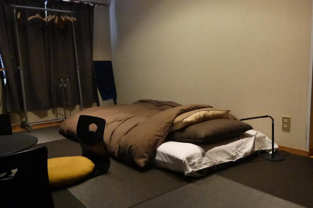 Hakuba Kaze No Ko Hotel Bagian luar foto