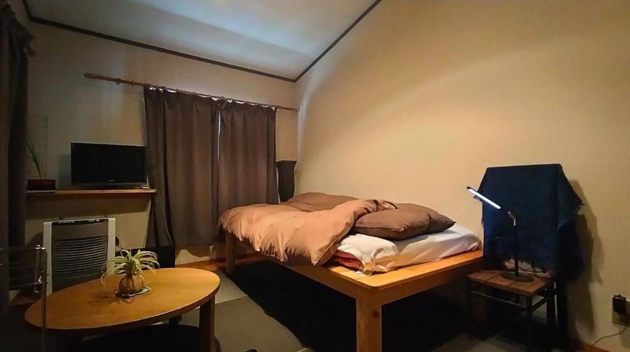 Hakuba Kaze No Ko Hotel Bagian luar foto