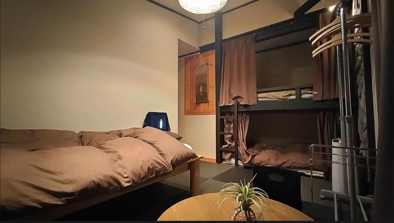 Hakuba Kaze No Ko Hotel Bagian luar foto