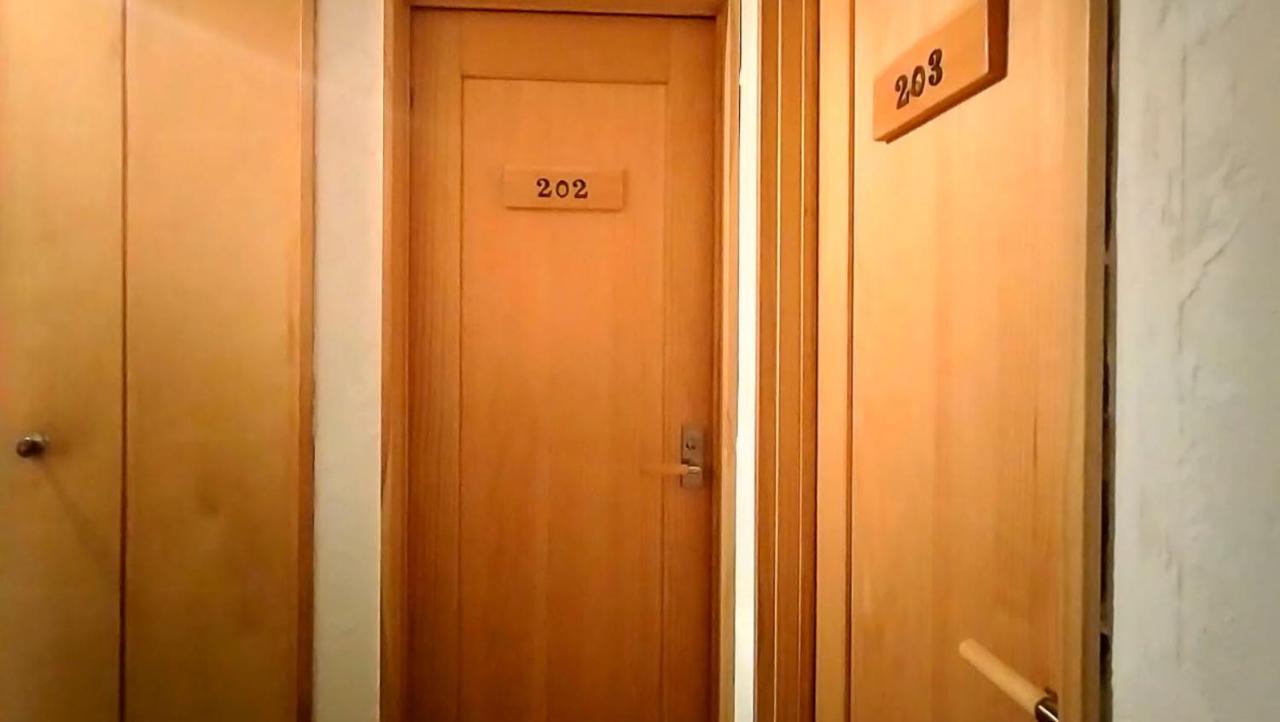 Hakuba Kaze No Ko Hotel Bagian luar foto