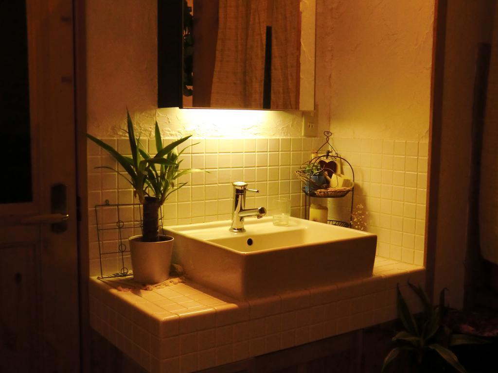 Hakuba Kaze No Ko Hotel Bagian luar foto