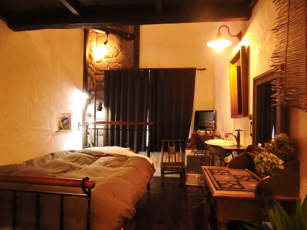 Hakuba Kaze No Ko Hotel Bagian luar foto