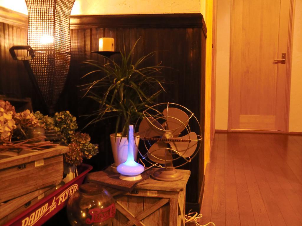Hakuba Kaze No Ko Hotel Bagian luar foto