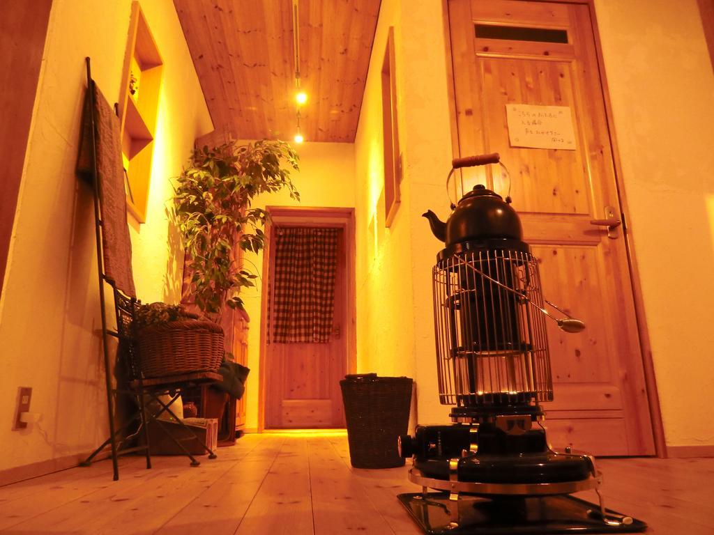 Hakuba Kaze No Ko Hotel Bagian luar foto