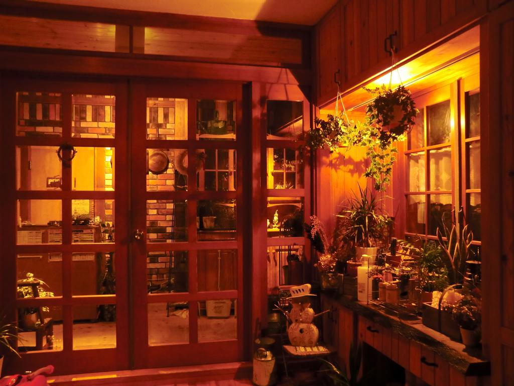 Hakuba Kaze No Ko Hotel Bagian luar foto