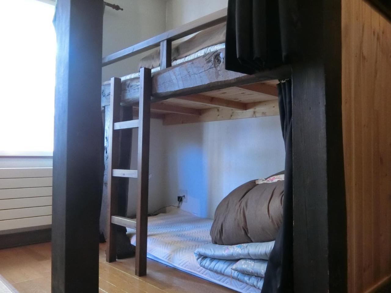 Hakuba Kaze No Ko Hotel Bagian luar foto