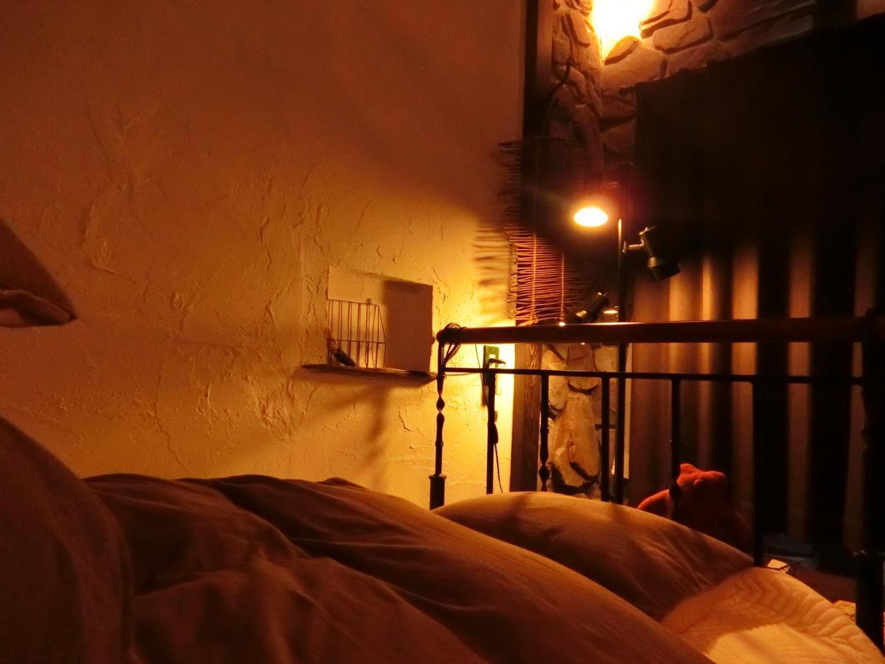 Hakuba Kaze No Ko Hotel Bagian luar foto