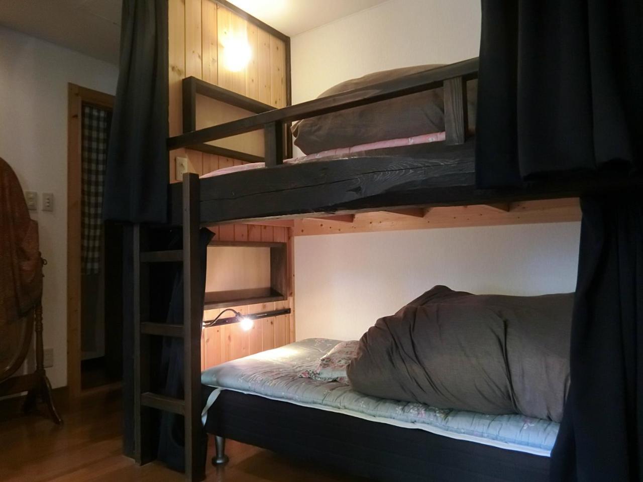 Hakuba Kaze No Ko Hotel Bagian luar foto