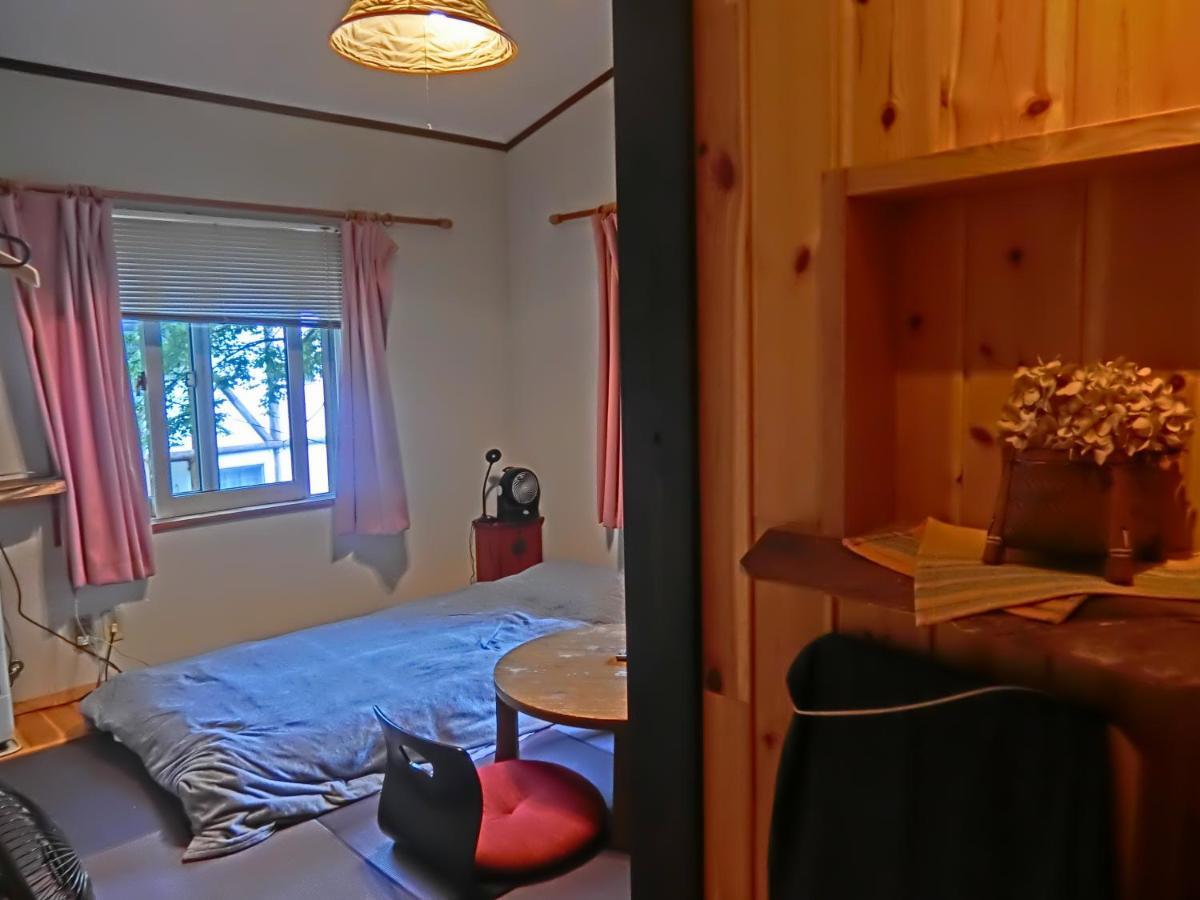 Hakuba Kaze No Ko Hotel Bagian luar foto