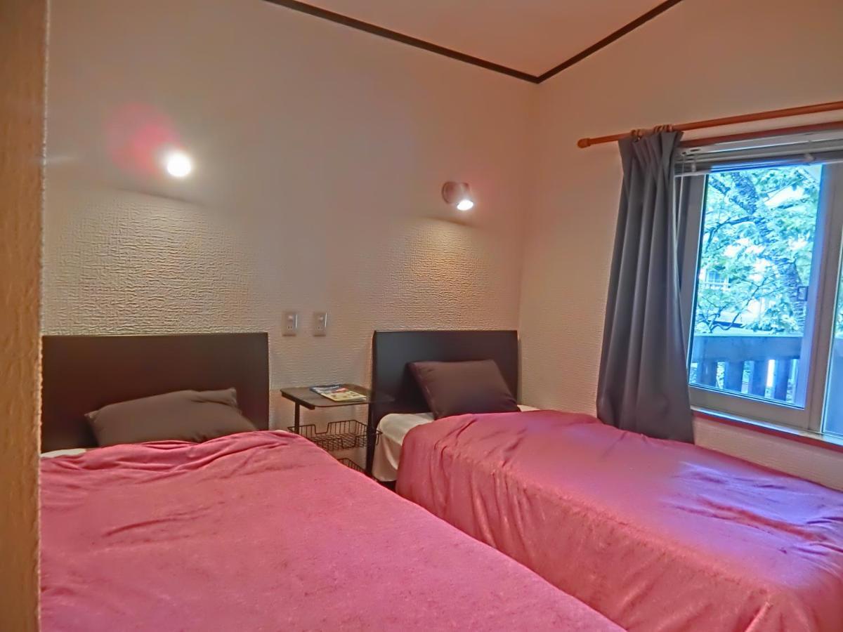 Hakuba Kaze No Ko Hotel Bagian luar foto